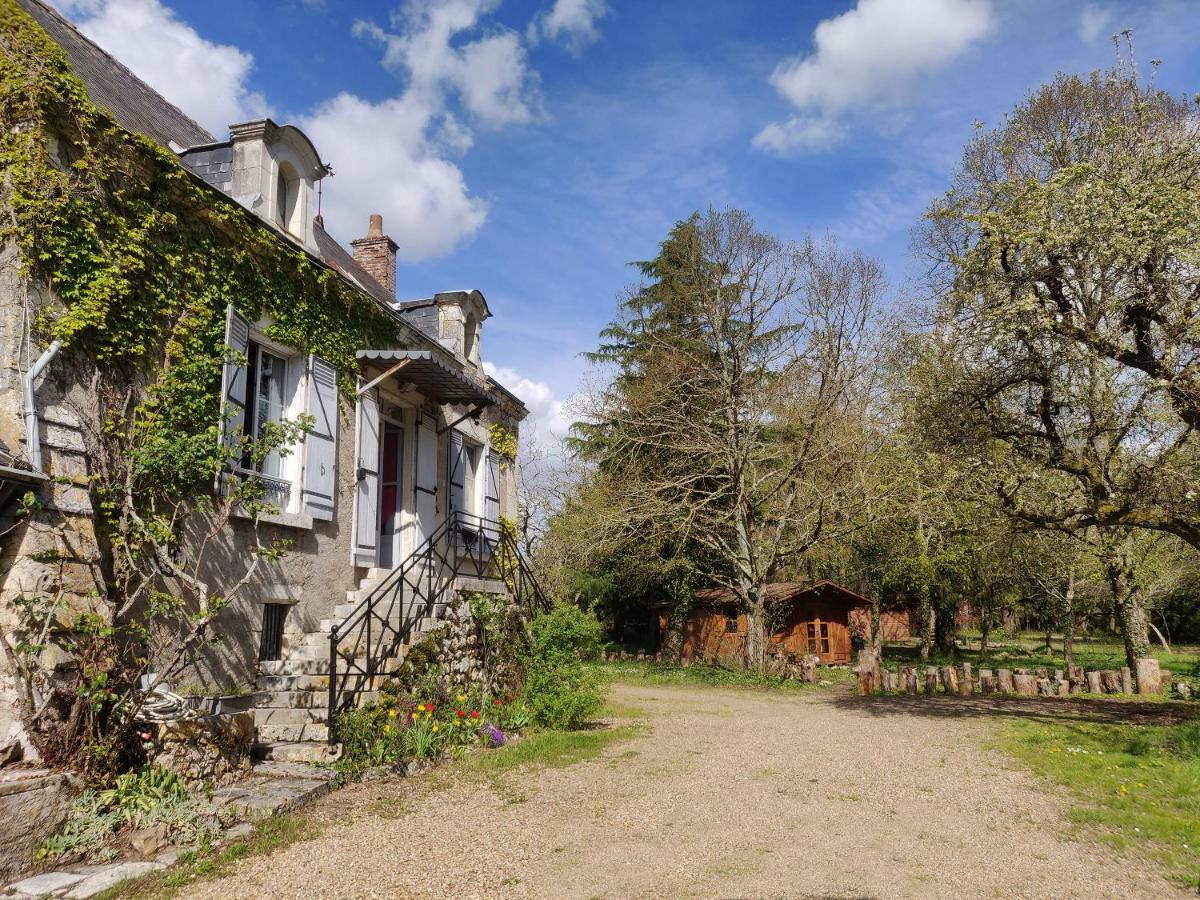 Bed and Breakfast La Rossignolerie - La Familiale Vigneronne Chouzy-sur-Cisse Exteriér fotografie